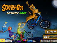 Scooby-Doo Mystery Race